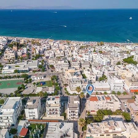 Beachside Escape - 3 Min To - Gaia 3 Apartament