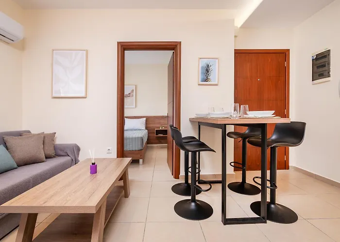 Apartament Beachside Escape - 3 Min To - Gaia 3 Miasto Kos