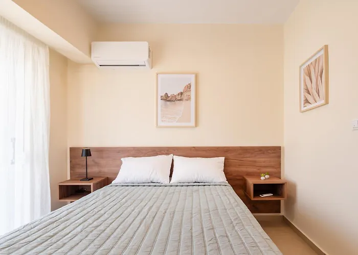 Apartament Beachside Escape - 3 Min To - Gaia 3 *