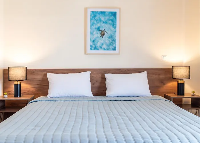 Apartament Beachside Escape - 3 Min To - Gaia 3 Miasto Kos