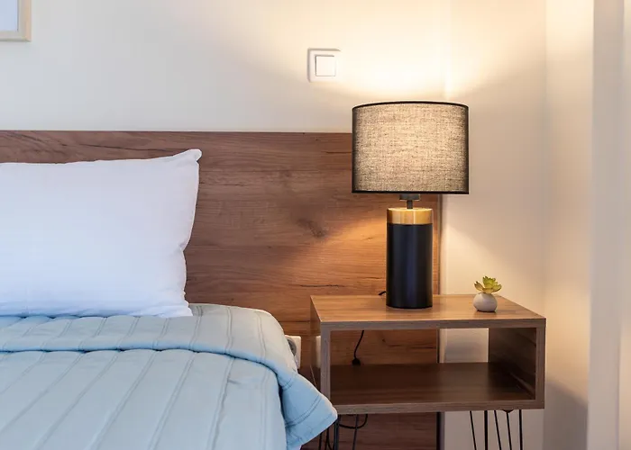 Apartament Beachside Escape - 3 Min To - Gaia 3