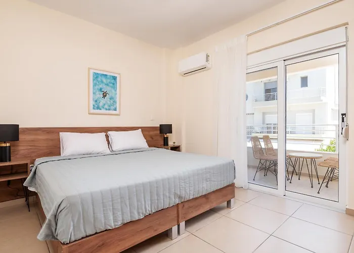 Beachside Escape - 3 Min To - Gaia 3 Apartament Miasto Kos