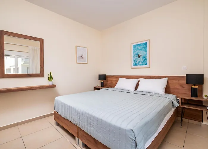 Apartament Beachside Escape - 3 Min To - Gaia 3