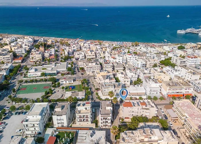 Beachside Escape - 3 Min To - Gaia 3 Apartament