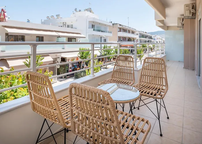 Beachside Escape - 3 Min To - Gaia 3 Apartamento *