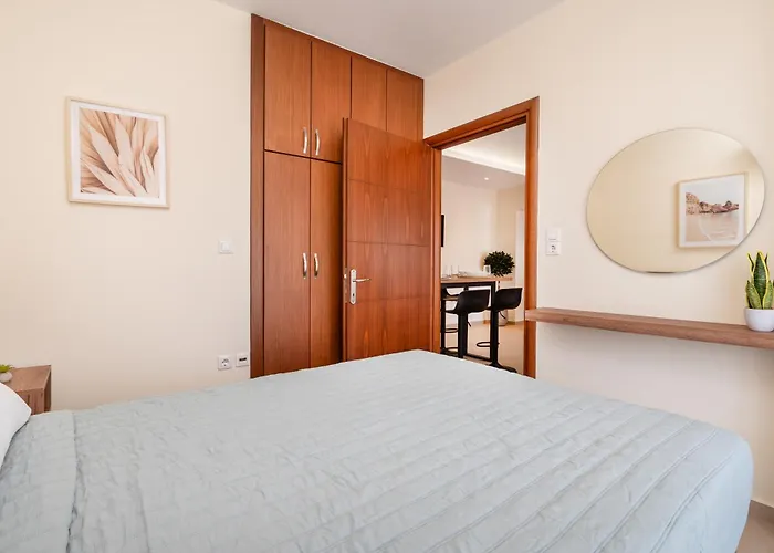 Beachside Escape - 3 Min To - Gaia 3 * Kos-Stadt