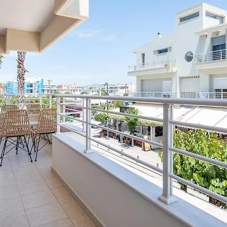 Daire Beachside Escape - 3 Min To - Gaia 3 İstanköy