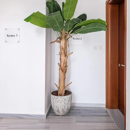 Beachside Escape - 3 Min To - Gaia 3 Daire İstanköy